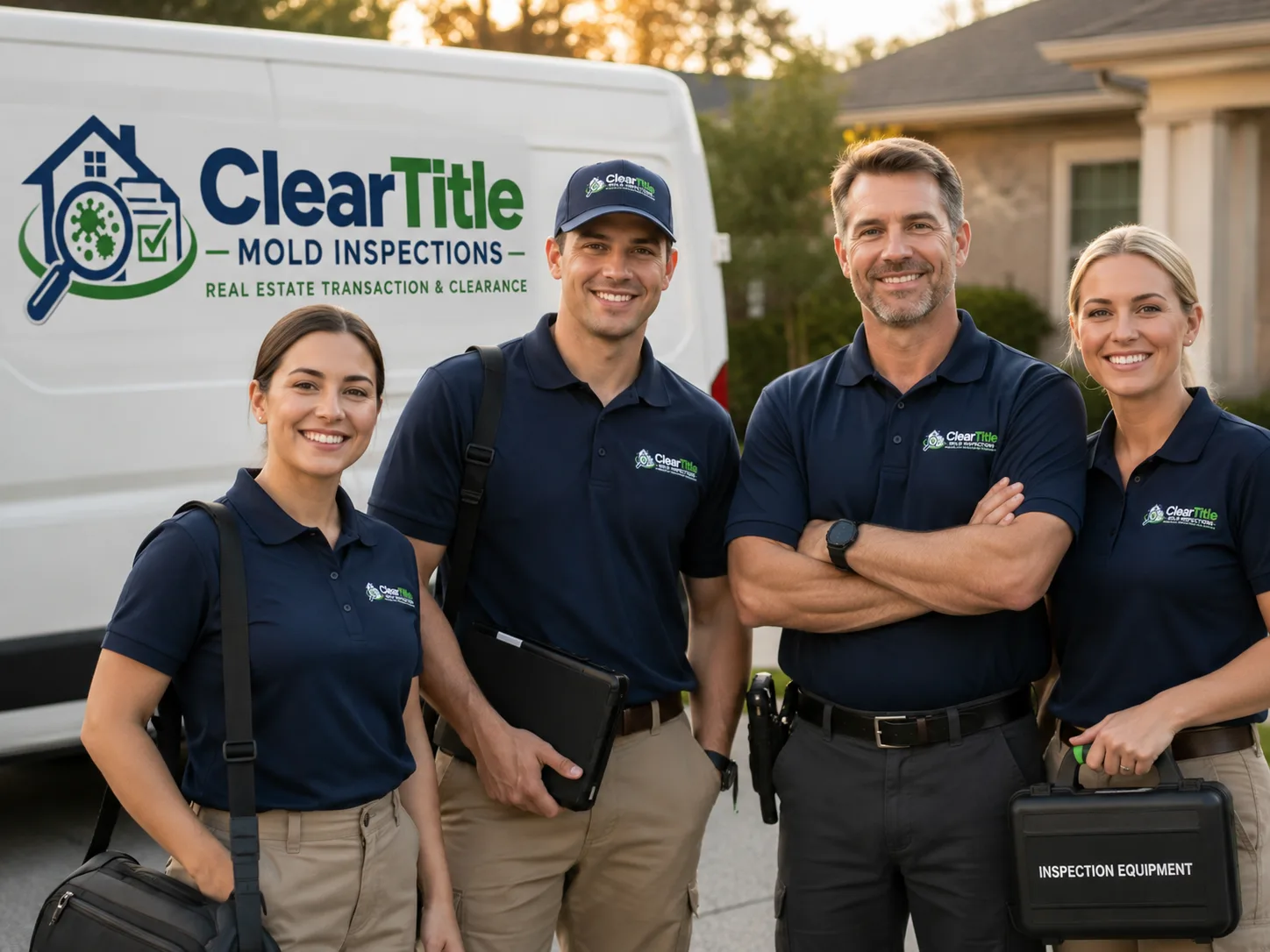 Mold Inspection For Home Sale company in Riva, MD